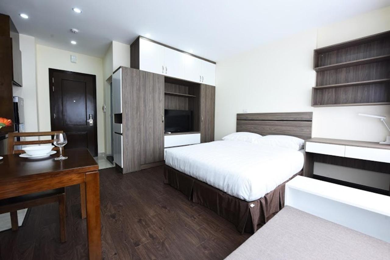 Granda Legend Apartment Hanoi Luaran gambar