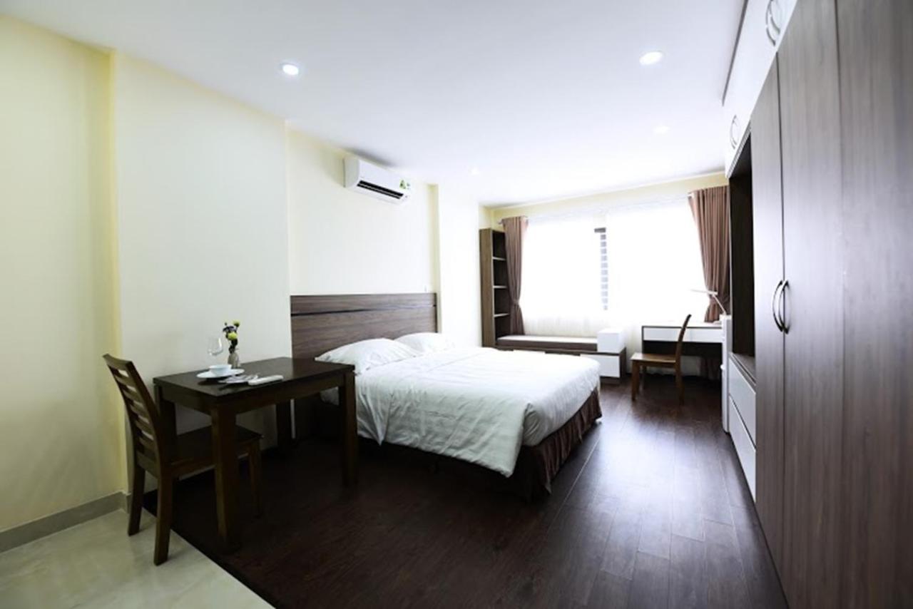 Granda Legend Apartment Hanoi Luaran gambar