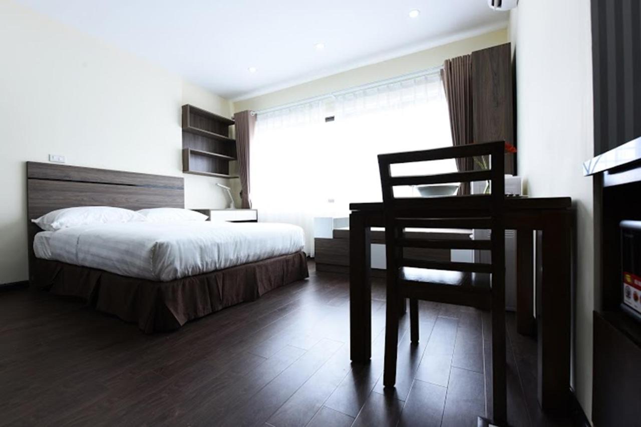 Granda Legend Apartment Hanoi Luaran gambar