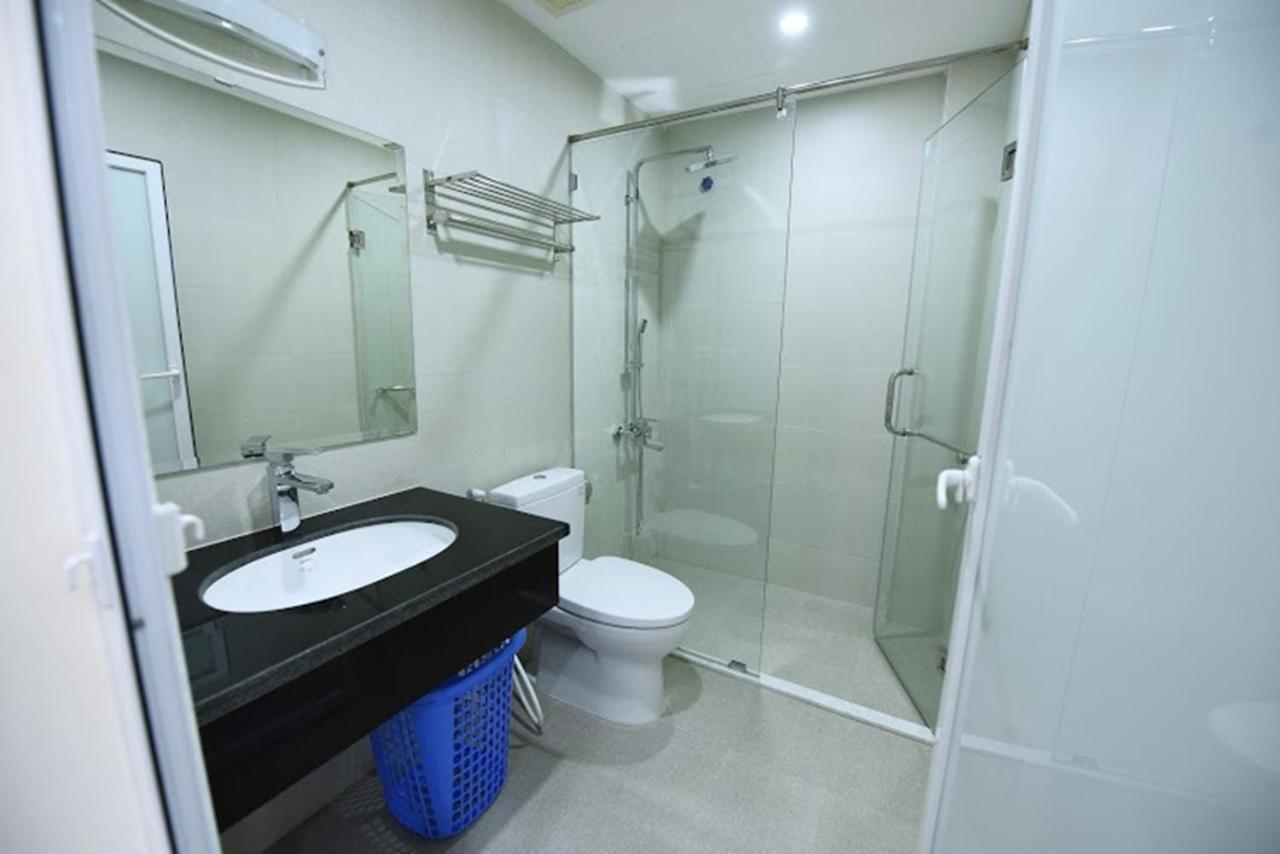 Granda Legend Apartment Hanoi Luaran gambar
