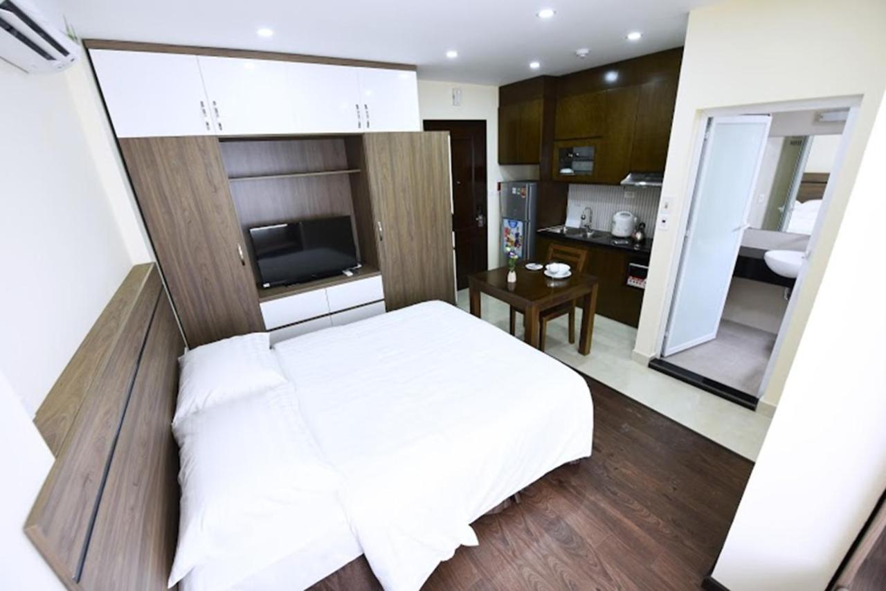 Granda Legend Apartment Hanoi Luaran gambar