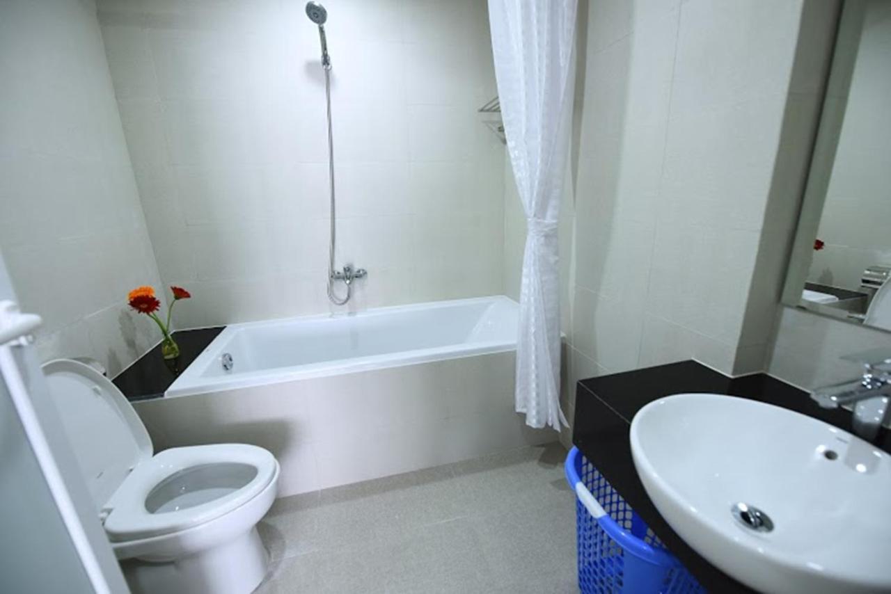 Granda Legend Apartment Hanoi Luaran gambar