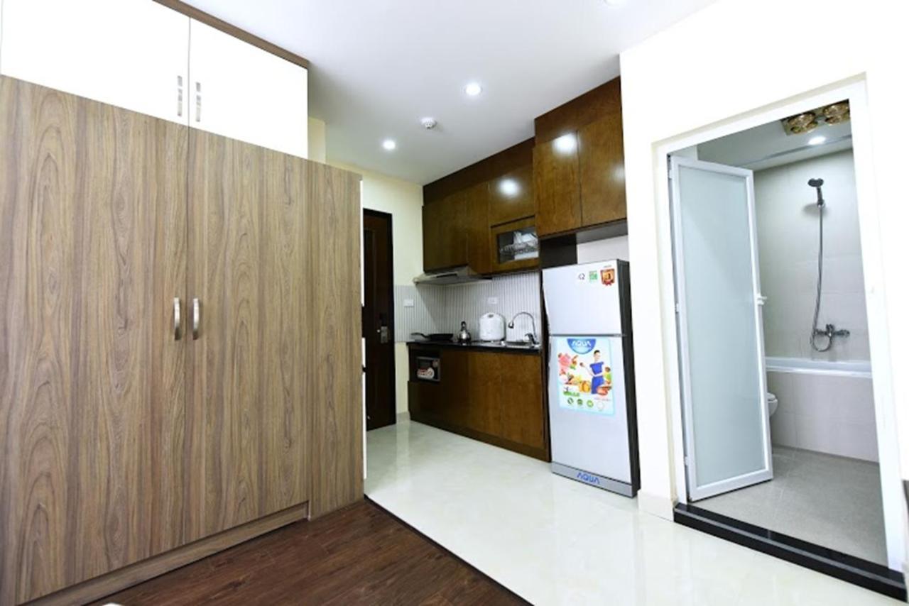 Granda Legend Apartment Hanoi Luaran gambar