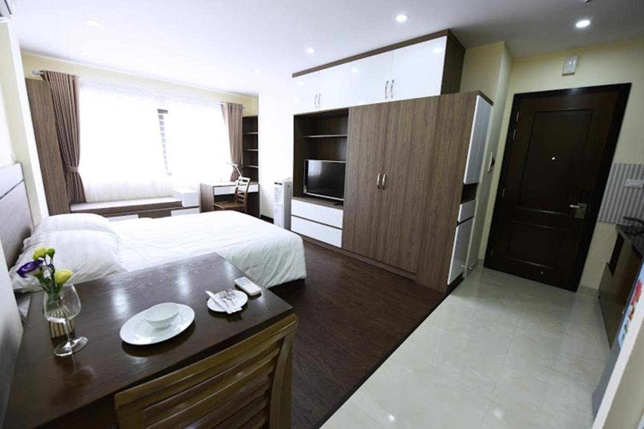 Granda Legend Apartment Hanoi Luaran gambar
