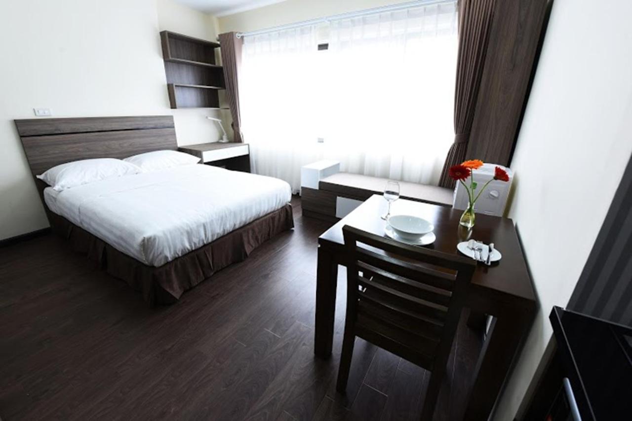 Granda Legend Apartment Hanoi Luaran gambar