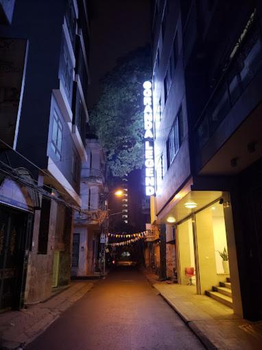Granda Legend Apartment Hanoi Luaran gambar